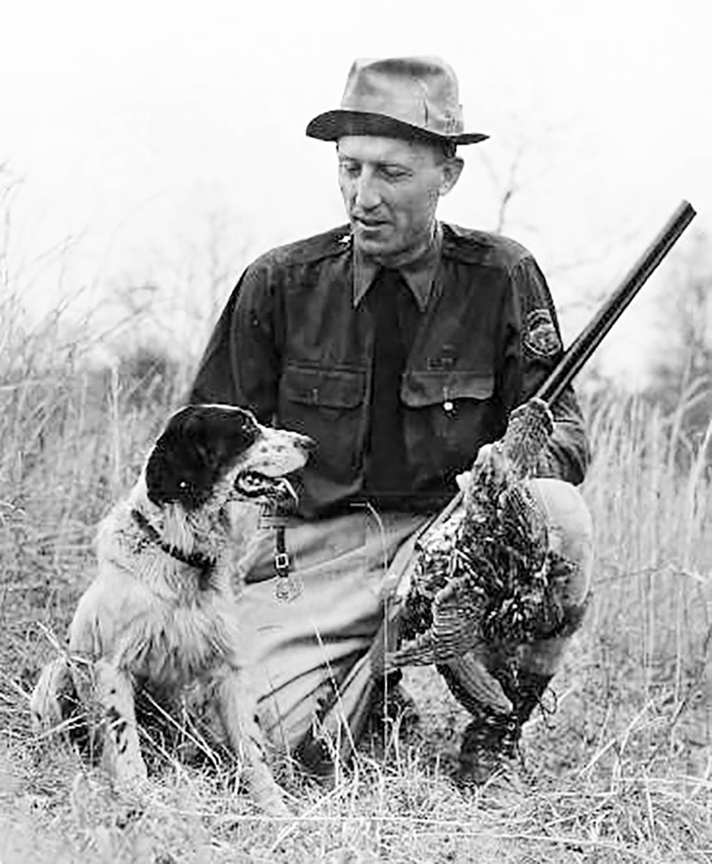 Ohio pheasant hunter