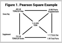 How to use a Pearson Square
