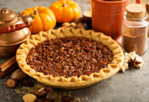 Perfect Pecan Pie