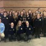 Roundup of FFA news for Nov. 6, 2025 West Muskingum FFA