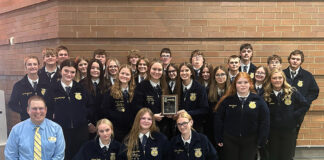 Roundup of FFA news for Nov. 6, 2025 West Muskingum FFA