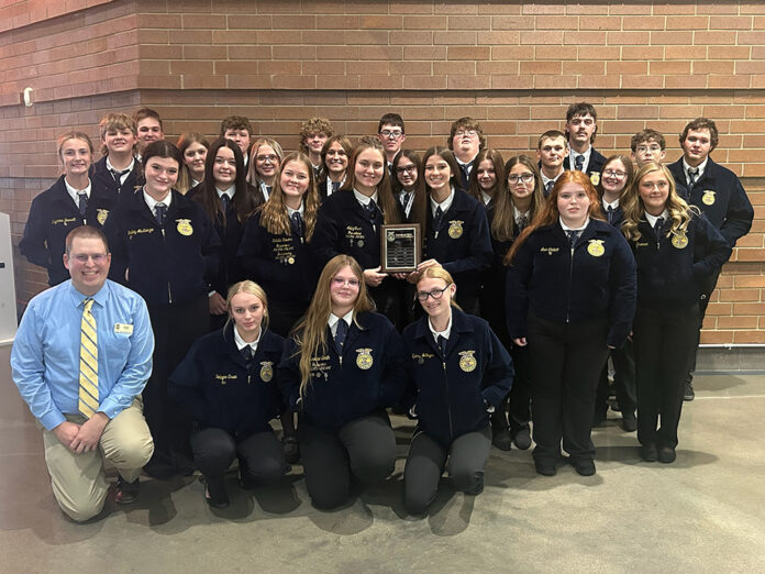 West Muskingum FFA