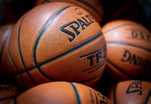 Sports can be the social glue in a small town basketballs