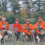 Upland choices blake berger