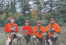 Upland choices blake berger