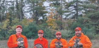 Upland choices blake berger