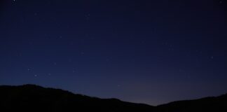 Finding renewal in a quiet pasture campout camping