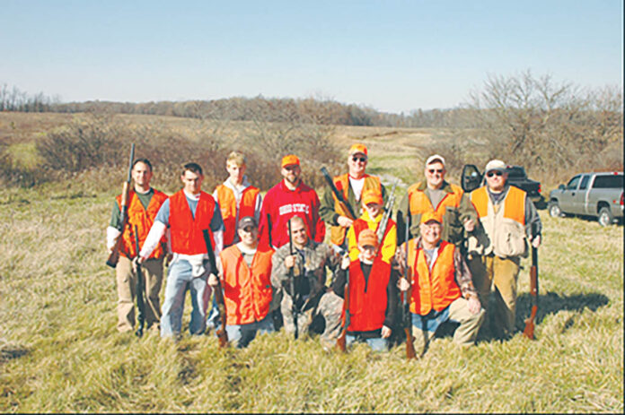 hunt supper hunt supper