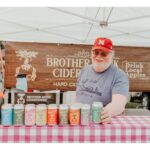 Veteran brothers brew hard cider as retirement project Joe Holoubek