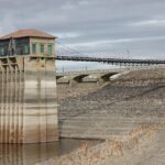 Winter drawdown is coming soon to a reservoir near you reservoir