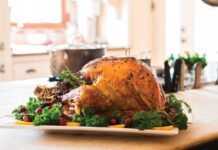 Apple, Orange and Ginger Cooking Brine