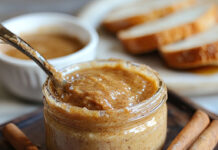 Cinnamon Honey Butter