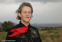 Portage County Farm Bureau to host Temple Grandin May 15