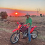 Australian boots, Ohio roots