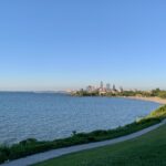 Lake Erie turning the corner, but climate, contaminants pose risks