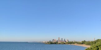 Lake Erie turning the corner, but climate, contaminants pose risks