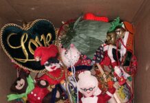 A tale of a lost Christmas