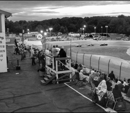 Reflections on The Racing Report