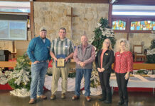 Lawrence County Conservation District hosts awards luncheon