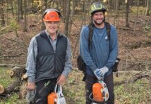 NEOFA chainsaw safety training classes begin in January