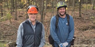 NEOFA chainsaw safety training classes begin in January