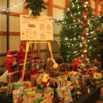 Ag Toy Drive brings in nearly $12,000 to buy gifts for children in need