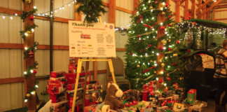 Ag Toy Drive brings in nearly $12,000 to buy gifts for children in need
