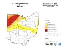 What will you find in your forage grab bag? drought map