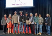 Darke County couple receives Master Shepherd Award