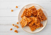 Best Peanut Brittle