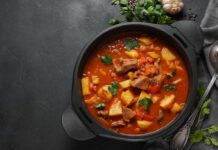 Snowy Night’s Soup