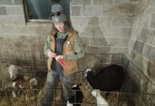 No such thing as bad weather: A farmer’s guide to dressing for the cold