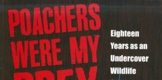 ‘Poachers were my prey:’ Inside the career of an undercover game warden