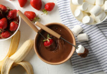 Chocolate Fondue