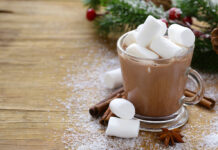 Slow Cooker Hot Cocoa