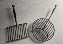 Off the grid: Gridirons and griddles