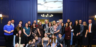 Brandly inducted into Ohio Auctioneer’s Hall of Fame