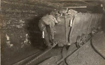 History of Greene County Powering a Nation