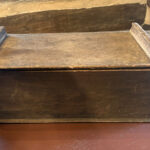 Dough Boxes: A much-kneaded item of pioneer Ohio country furniture