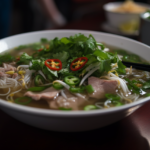 A better world in a bowl of pho: Kindness amidst a city’s chaos