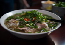 A better world in a bowl of pho: Kindness amidst a city’s chaos
