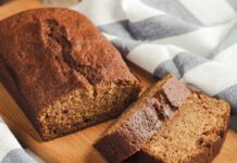 Pumpkin Bread