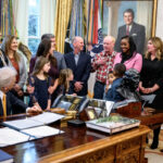 President signs bipartisan whole milk bill into law