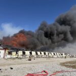 Fire at Madison County, Ohio, farm kills 6,000 hogs