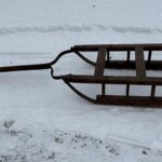 When Ohio loved snow: The history of pioneer sleighing traditions