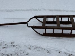 When Ohio loved snow: The history of pioneer sleighing traditions