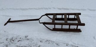 When Ohio loved snow: The history of pioneer sleighing traditions