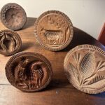 Cabin fever and the surprising history of early American butter prints