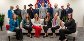 Ohio Farm Bureau selects 2026 AgriPOWER Class XVI