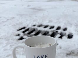 Time to get on the road to clean water